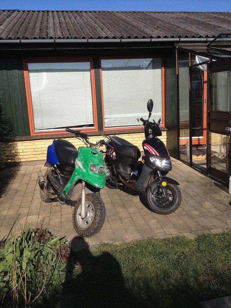 Yamaha bws ng billede 8