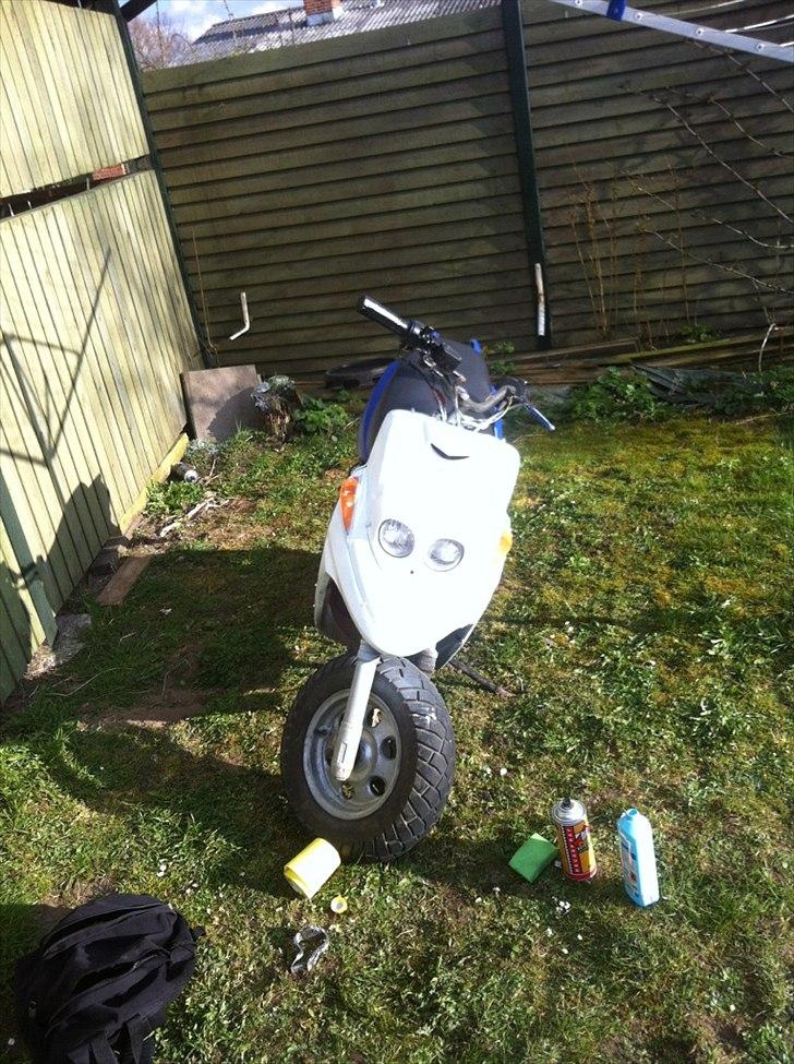 Yamaha bws ng billede 9