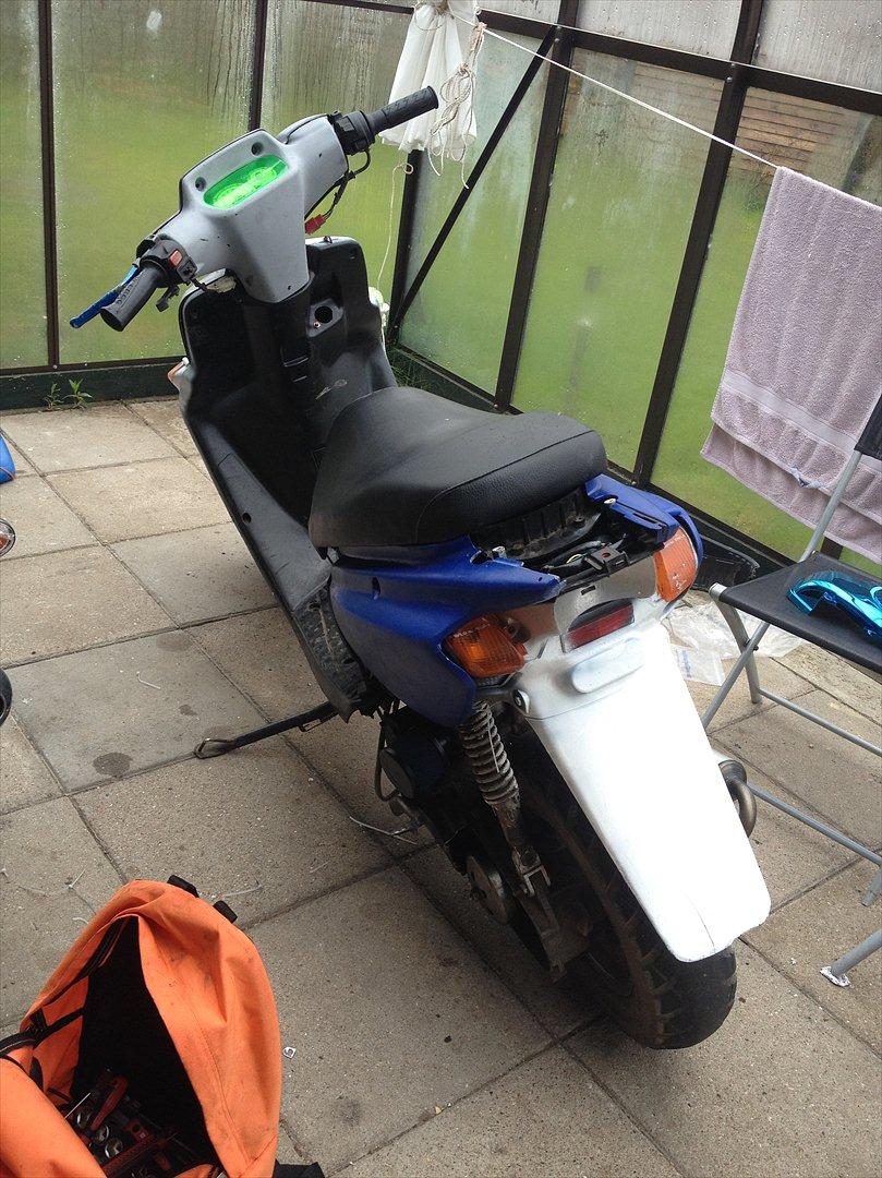 Yamaha bws ng billede 10