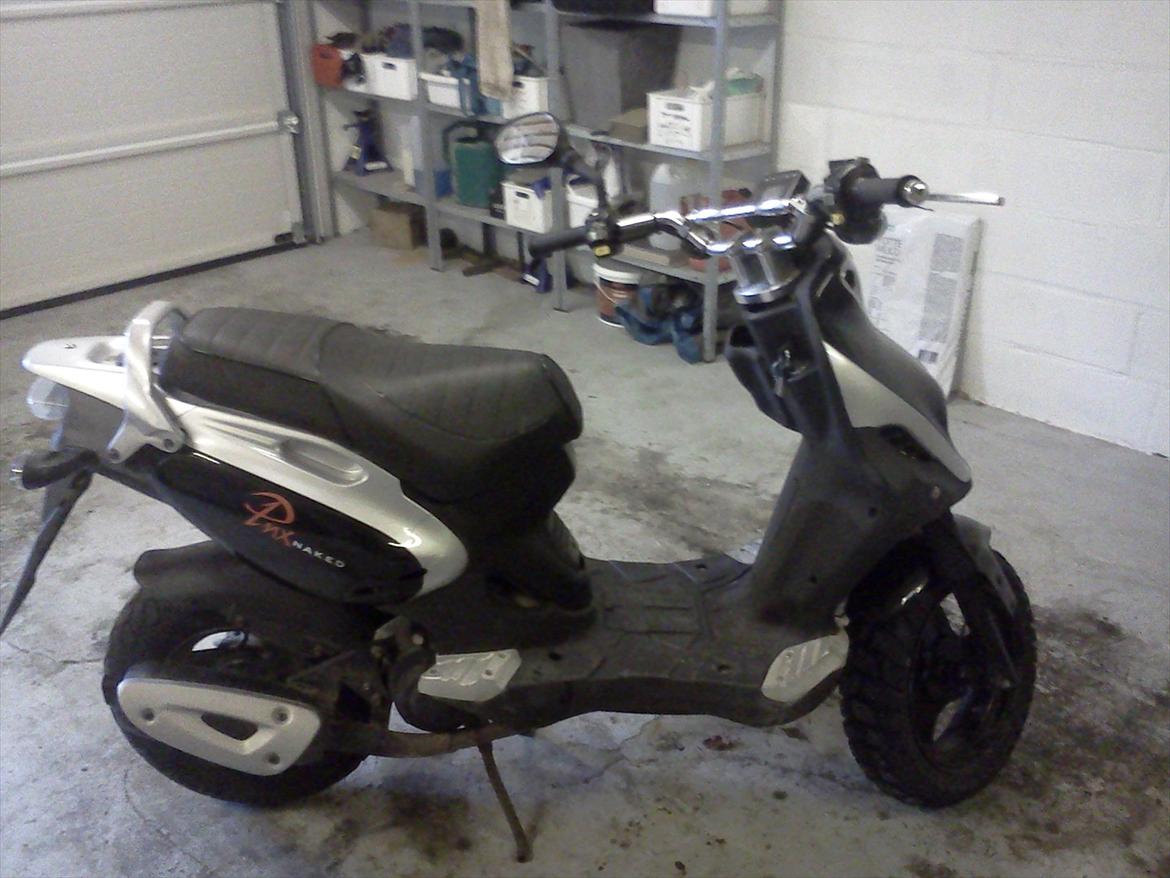 PGO PMX Naked billede 2