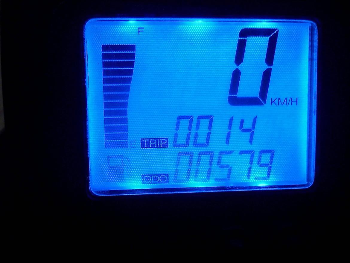 PGO PMX Naked billede 5