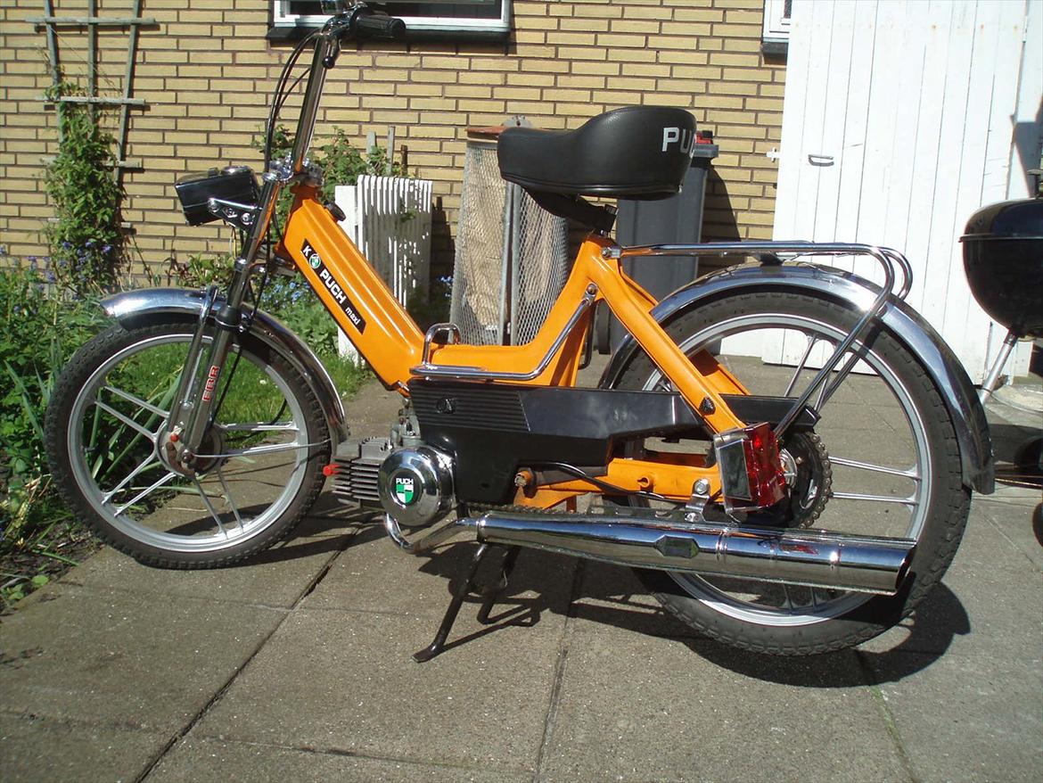 Puch Maxi K billede 2