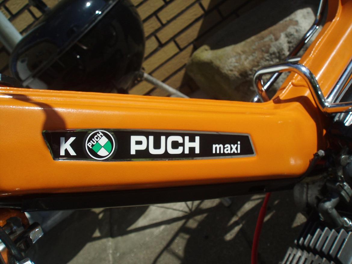 Puch Maxi K billede 3