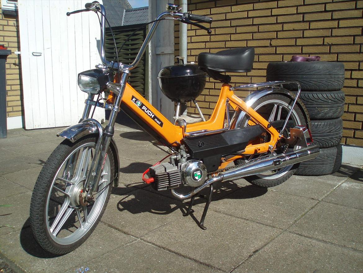 Puch Maxi K billede 1
