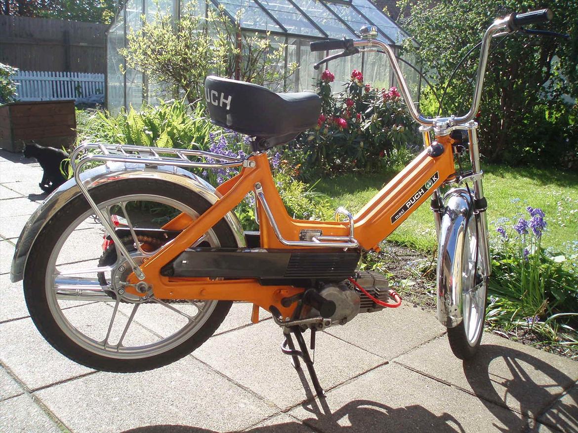 Puch Maxi K billede 4