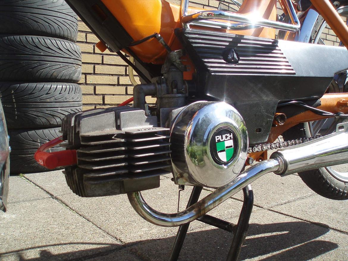 Puch Maxi K billede 8
