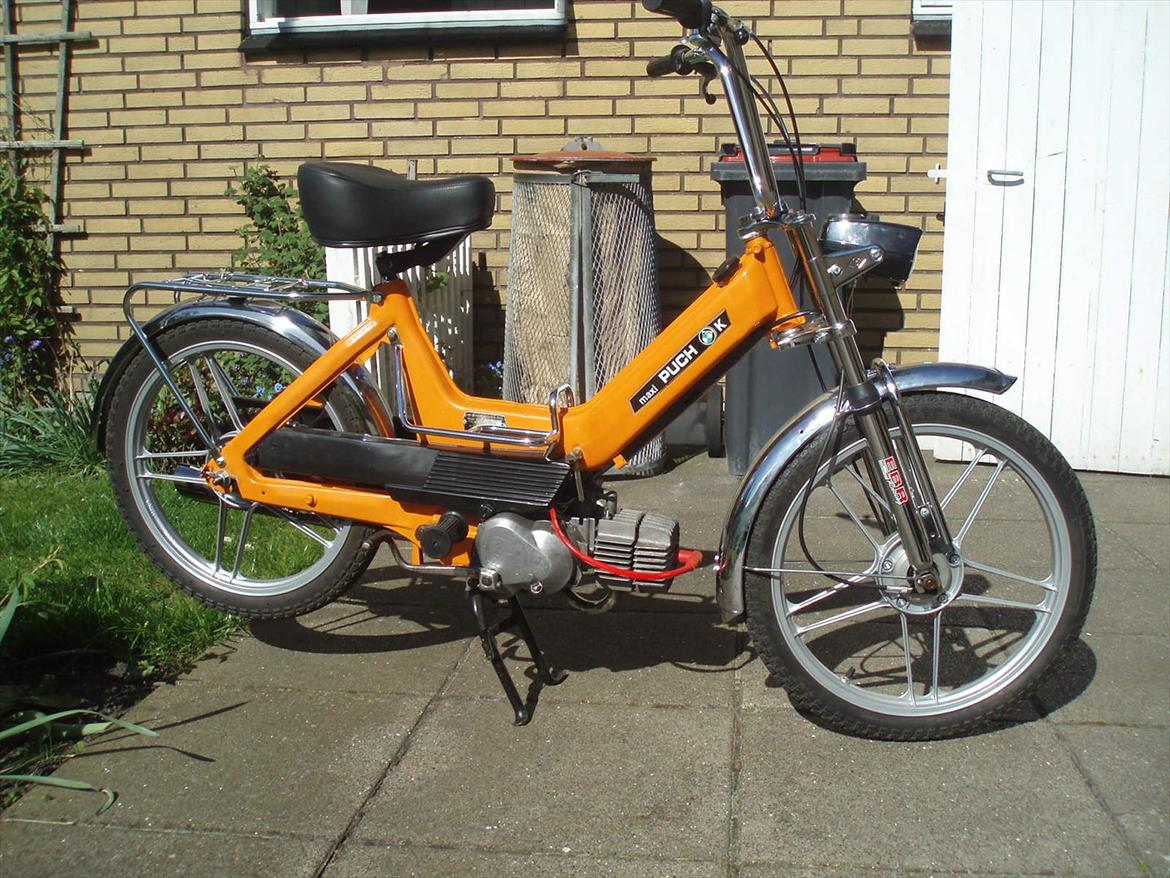 Puch Maxi K billede 10
