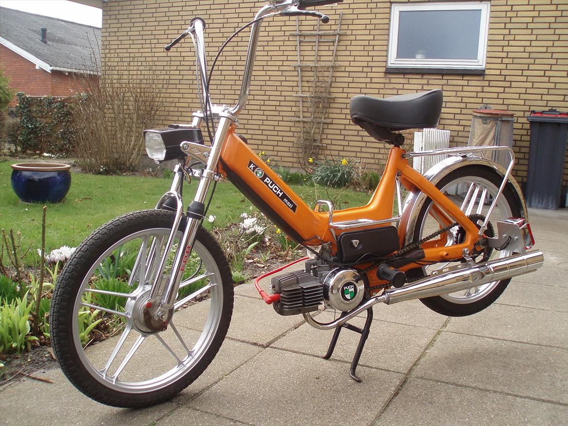 Puch Maxi K billede 14