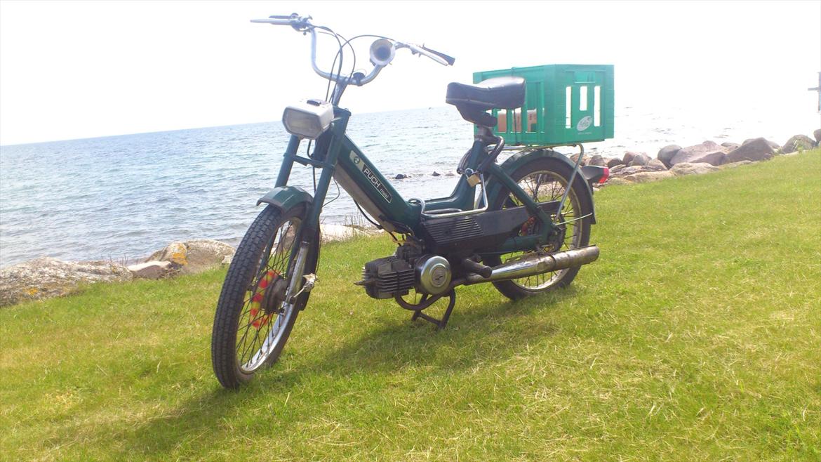 Puch Maxi K (Sally) billede 5