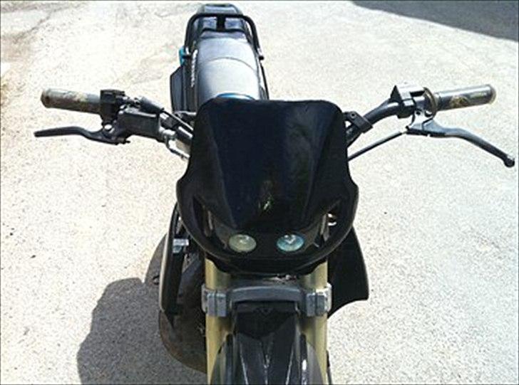 Suzuki Smx Solgt for 8500 billede 5