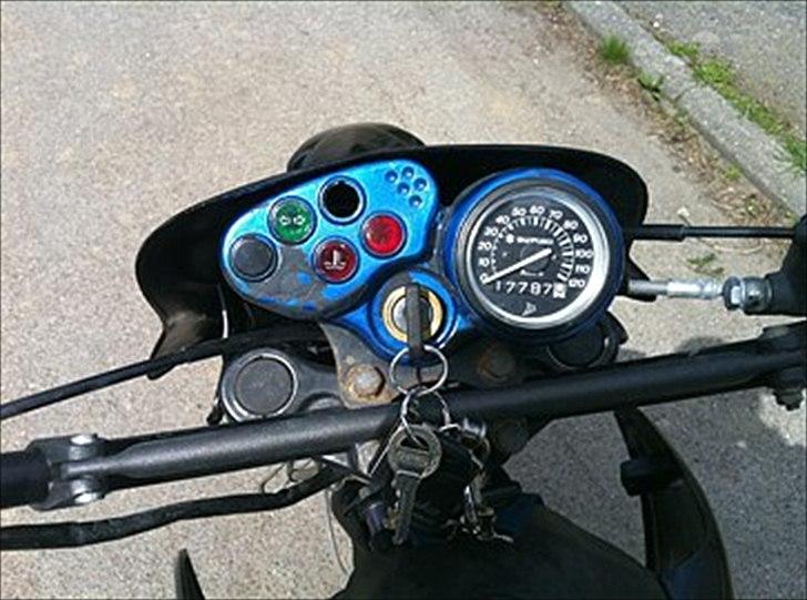 Suzuki Smx Solgt for 8500 billede 6