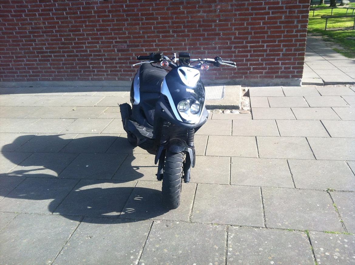 PGO Pmx Naked billede 1