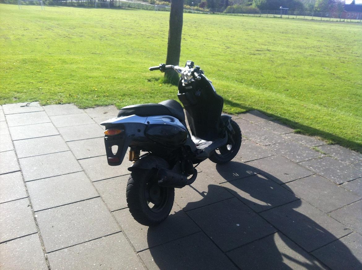 PGO Pmx Naked billede 2