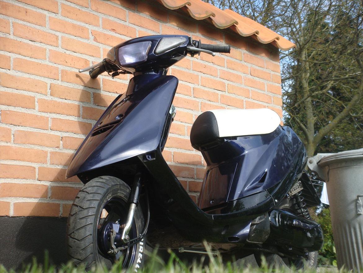 Yamaha Jog AS billede 1