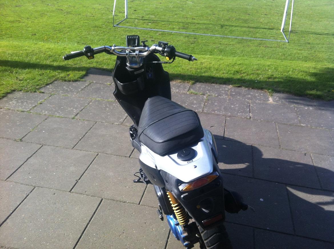 PGO Pmx Naked billede 7