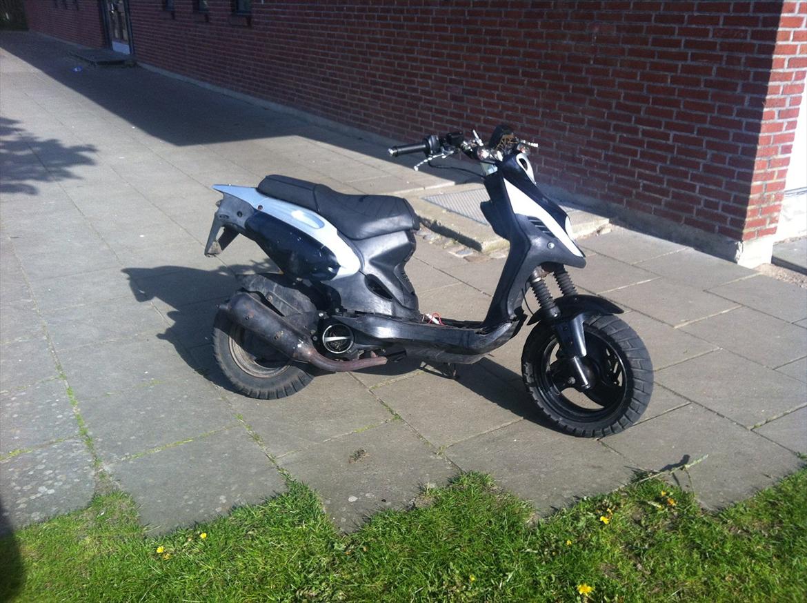 PGO Pmx Naked billede 10