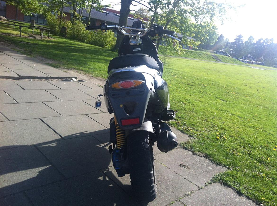 PGO Pmx Naked billede 14