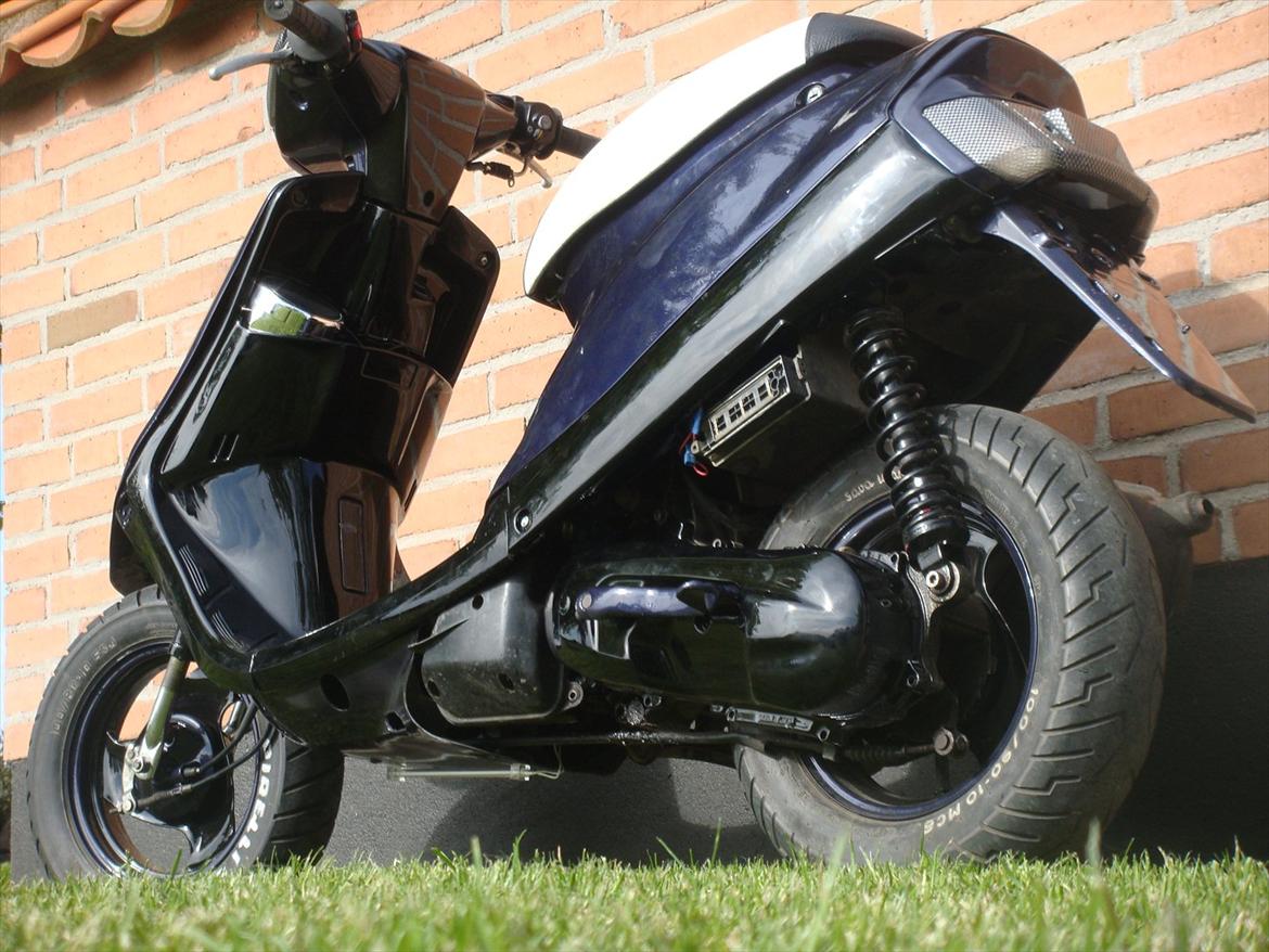 Yamaha Jog AS billede 2