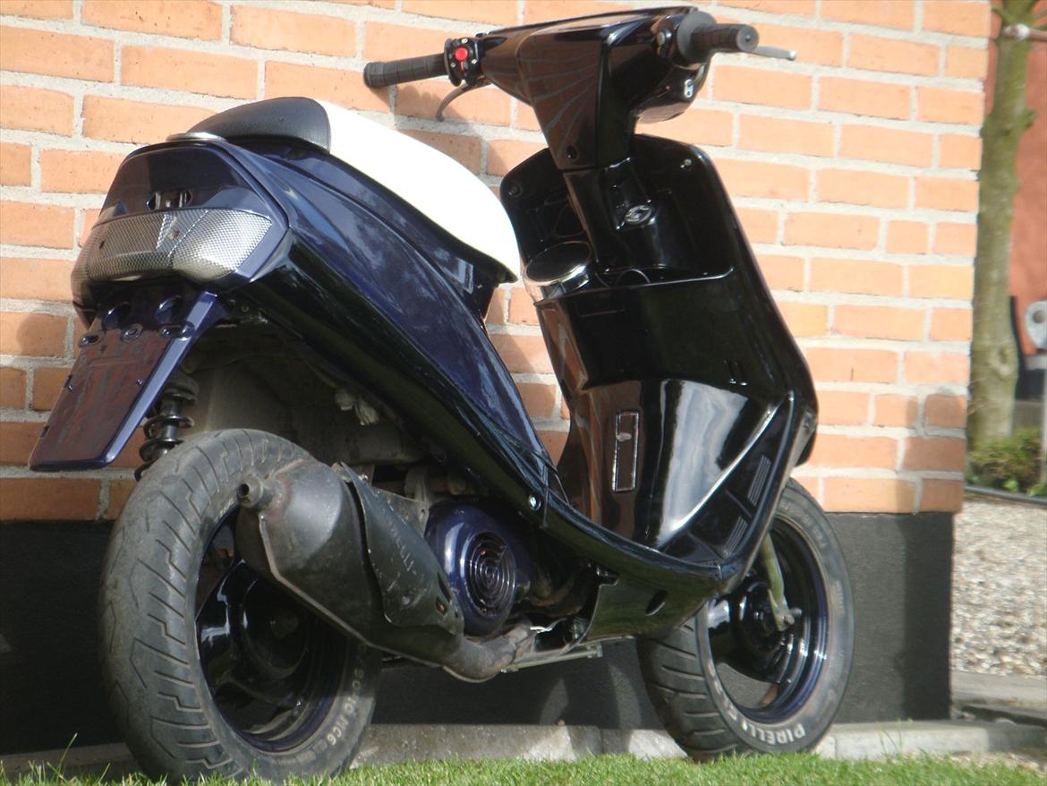 Yamaha Jog AS billede 3