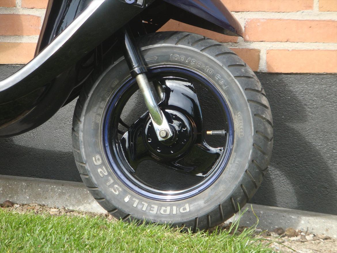 Yamaha Jog AS billede 4