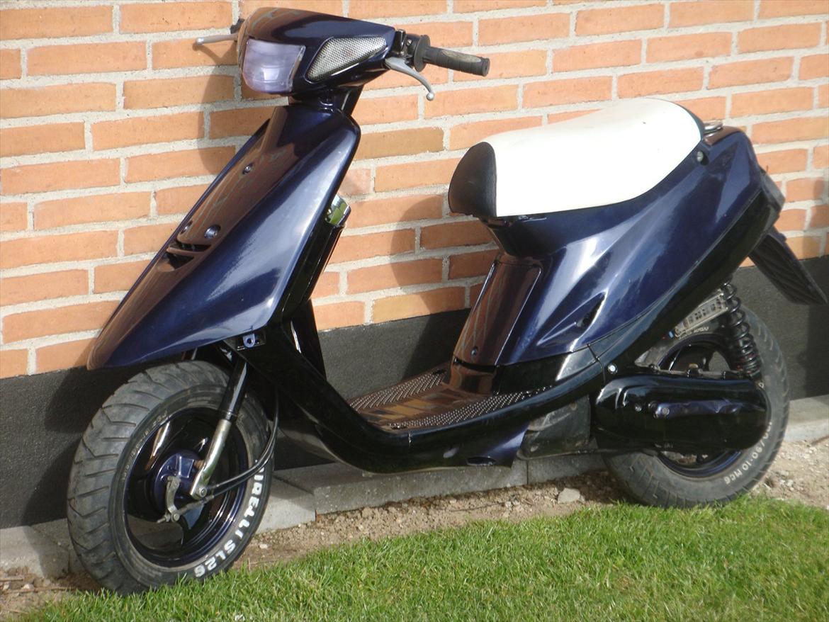 Yamaha Jog AS billede 5