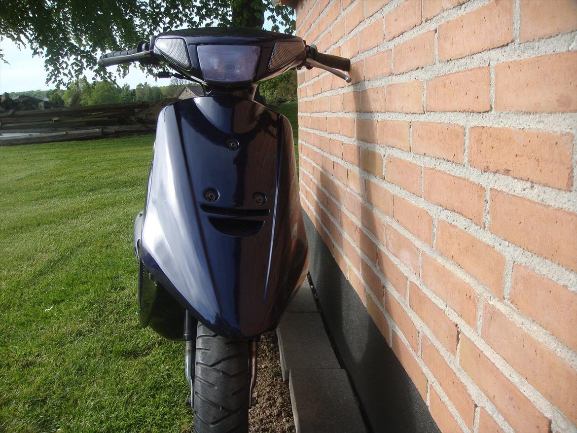 Yamaha Jog AS billede 6