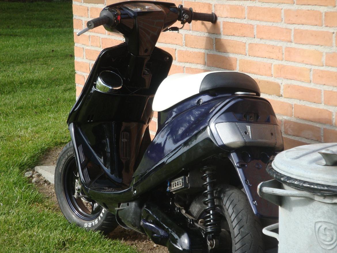 Yamaha Jog AS billede 8