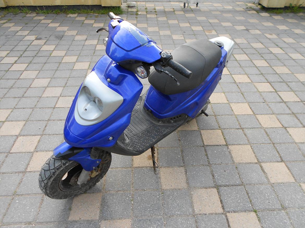 PGO hot 50 projekt! billede 1