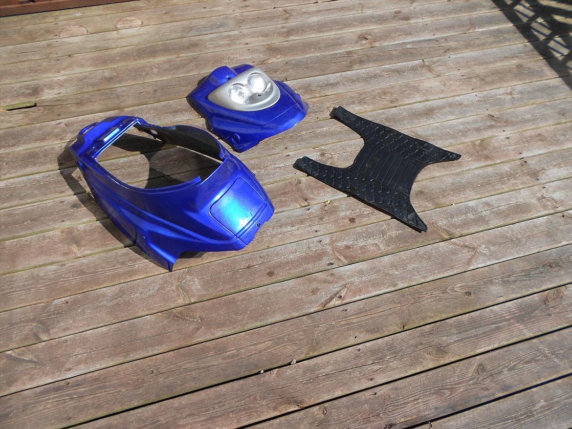 PGO hot 50 projekt! billede 2