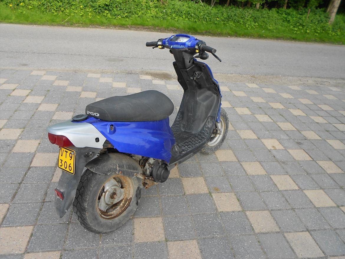 PGO hot 50 projekt! billede 5