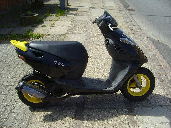 Aprilia Sonic Gp billede 1