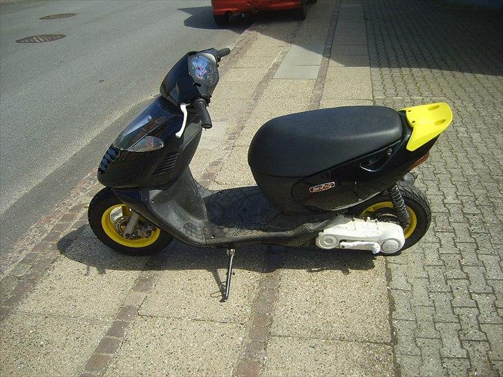 Aprilia Sonic Gp billede 2