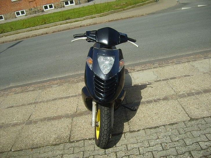 Aprilia Sonic Gp billede 4