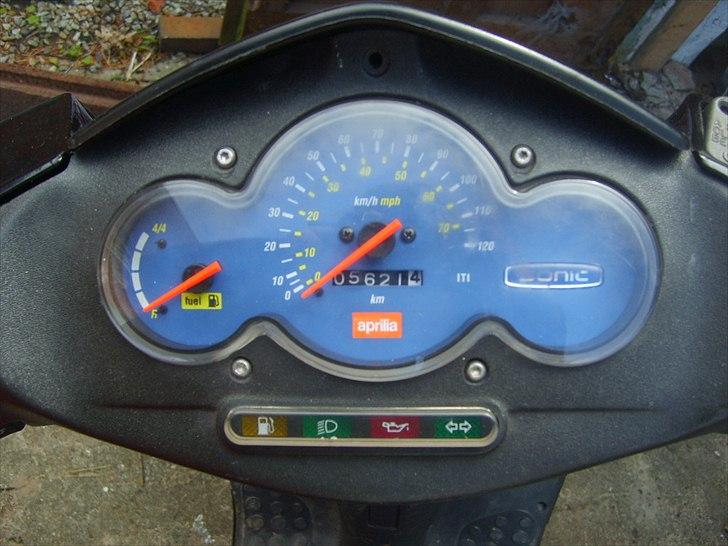 Aprilia Sonic Gp billede 5