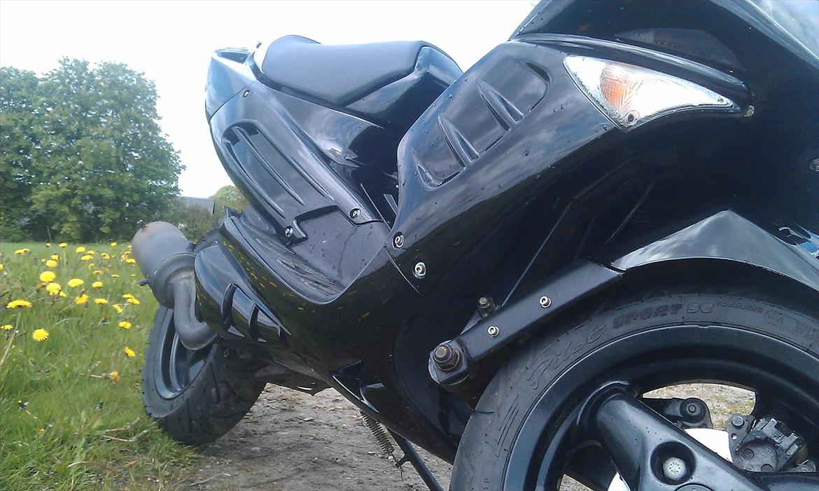 Peugeot Speedfight !!!!  billede 12