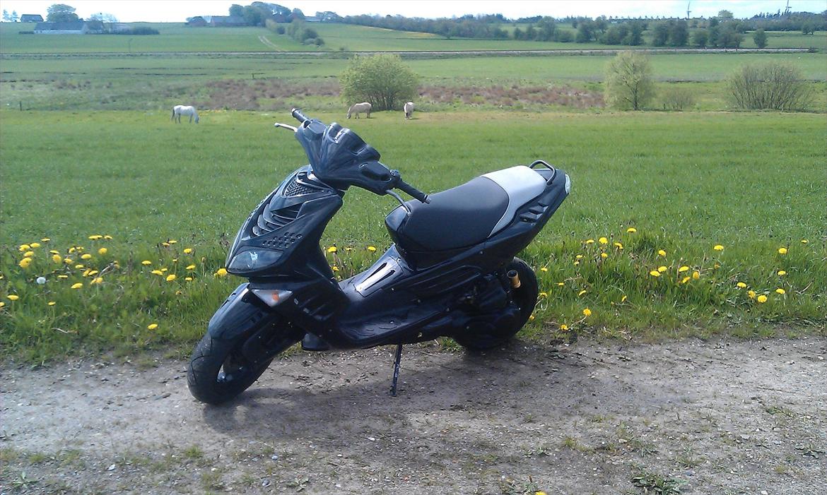 Peugeot Speedfight !!!!  billede 16