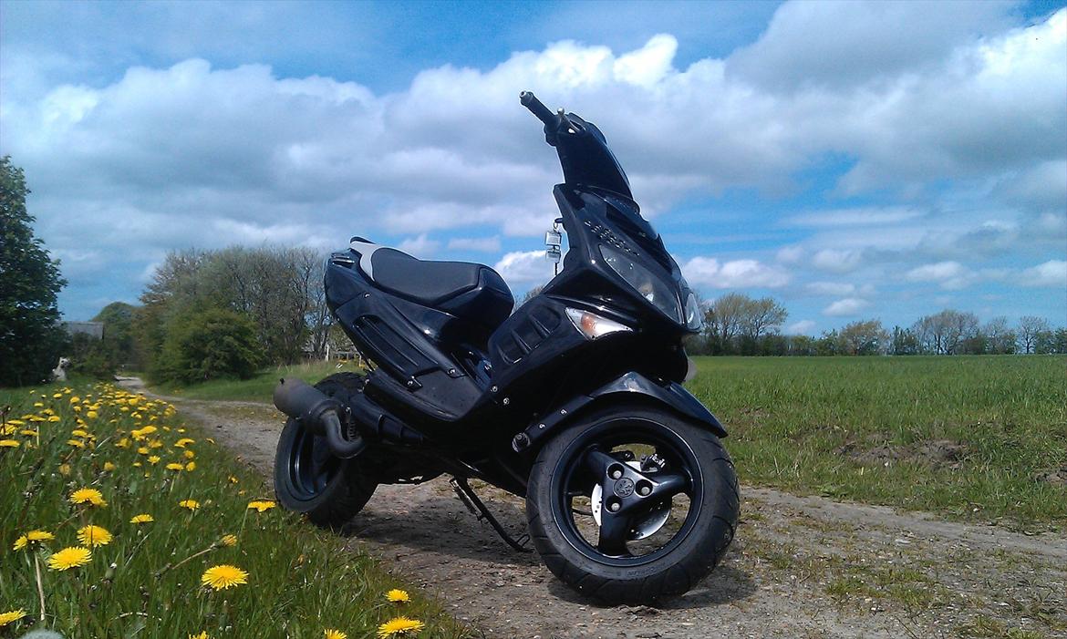 Peugeot Speedfight !!!!  billede 17