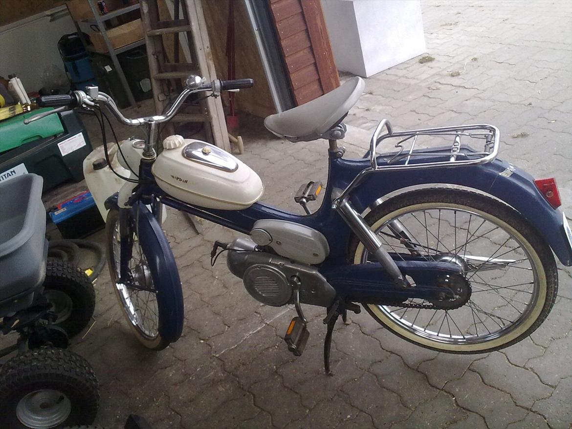 Puch Ms 50 billede 1