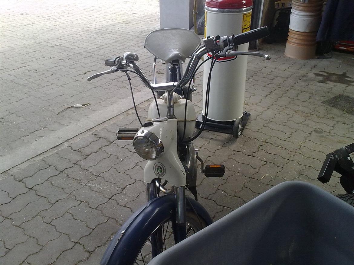 Puch Ms 50 billede 3