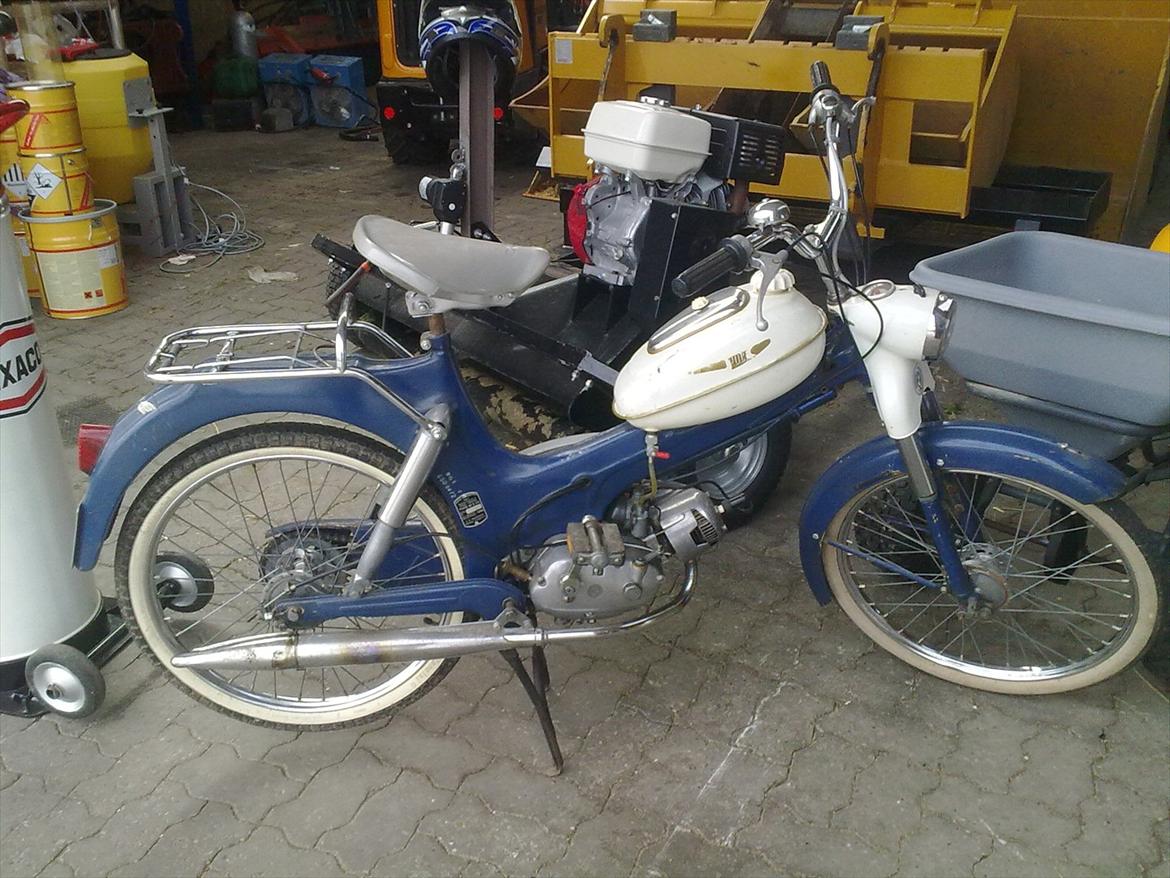 Puch Ms 50 billede 4