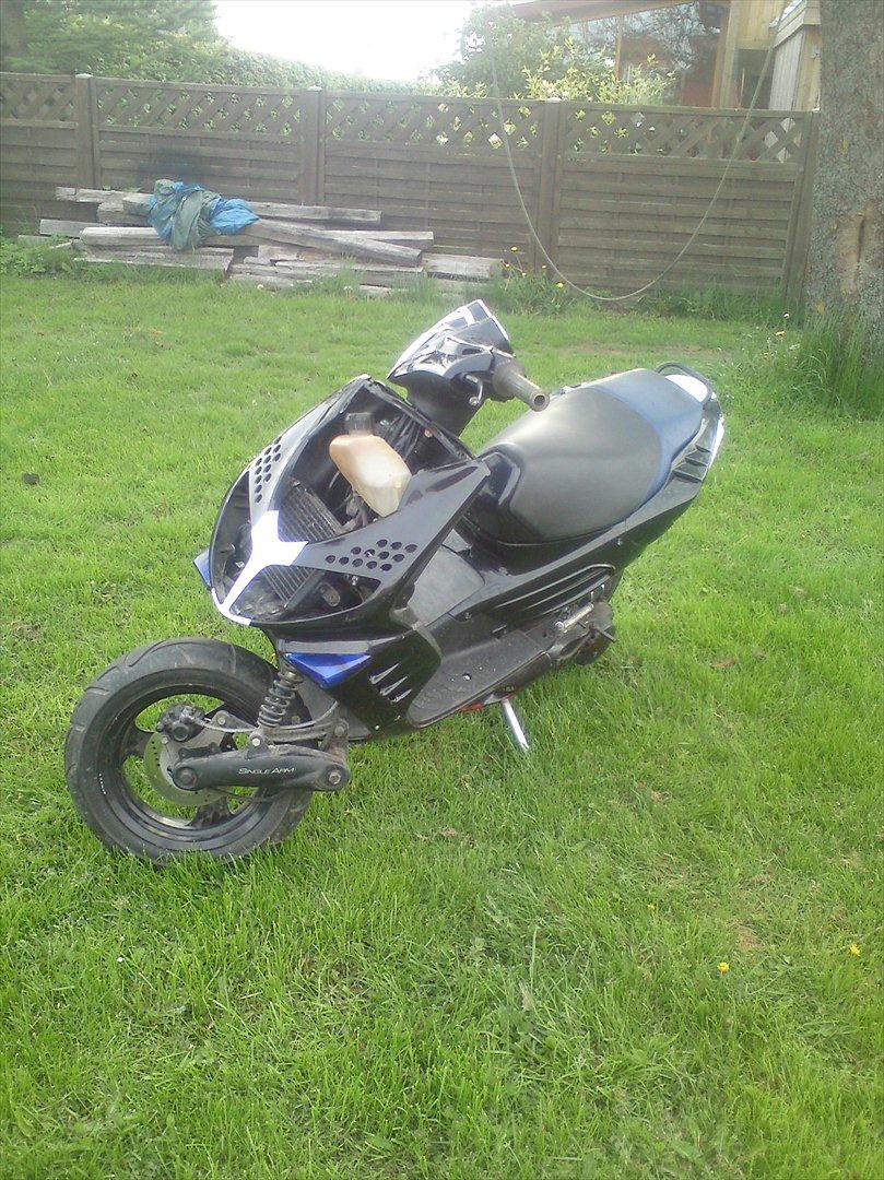 Peugeot Speedfight 2 lc billede 1