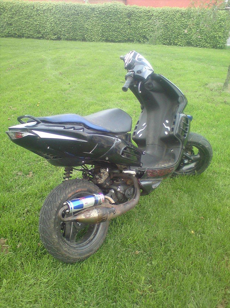 Peugeot Speedfight 2 lc billede 3