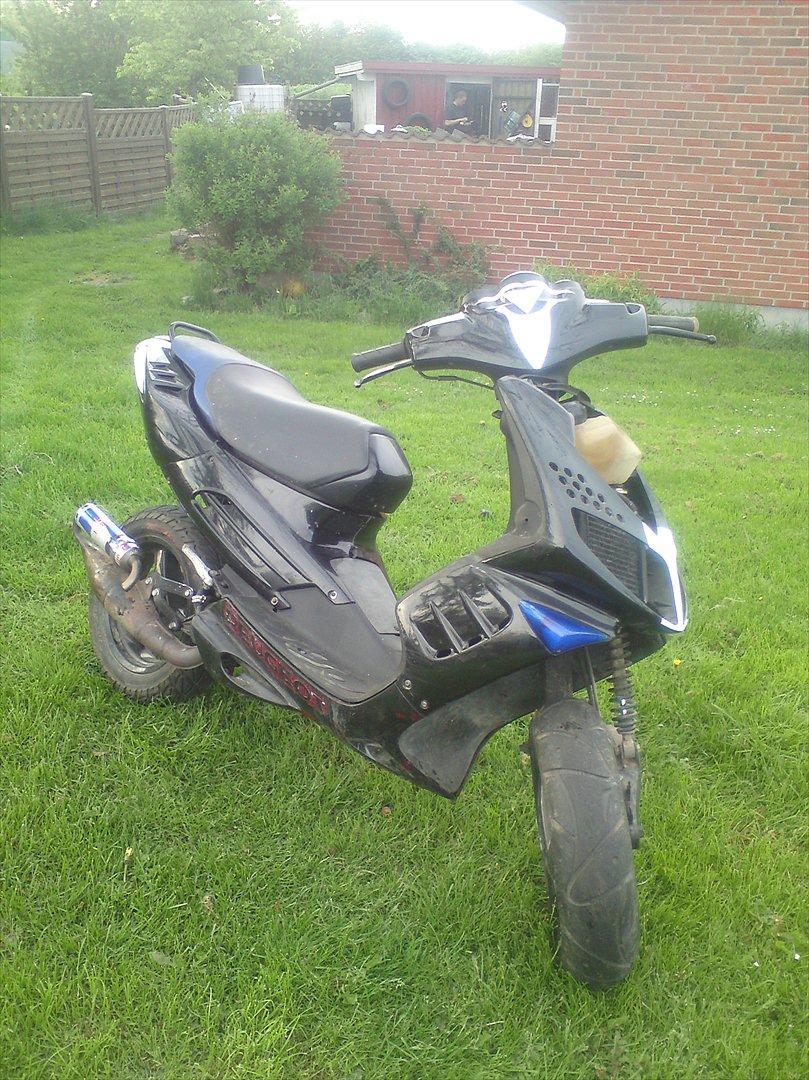 Peugeot Speedfight 2 lc billede 4