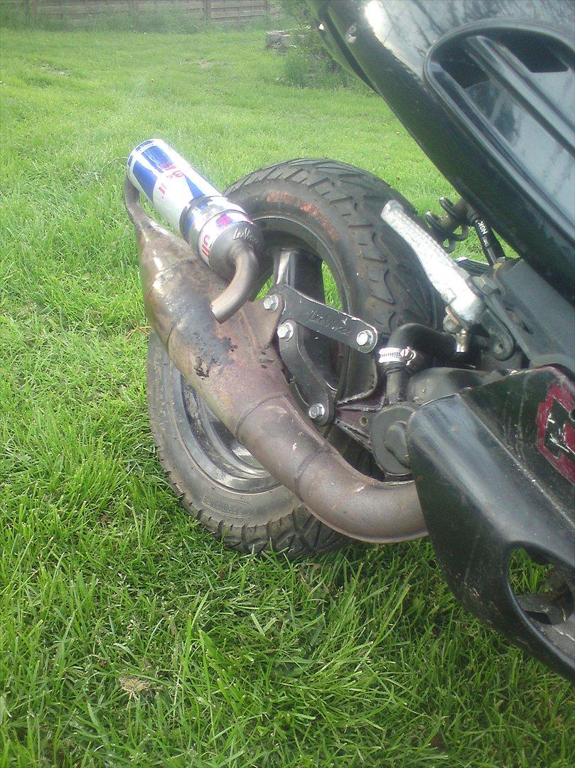 Peugeot Speedfight 2 lc billede 5