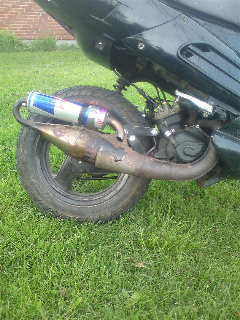 Peugeot Speedfight 2 lc billede 6