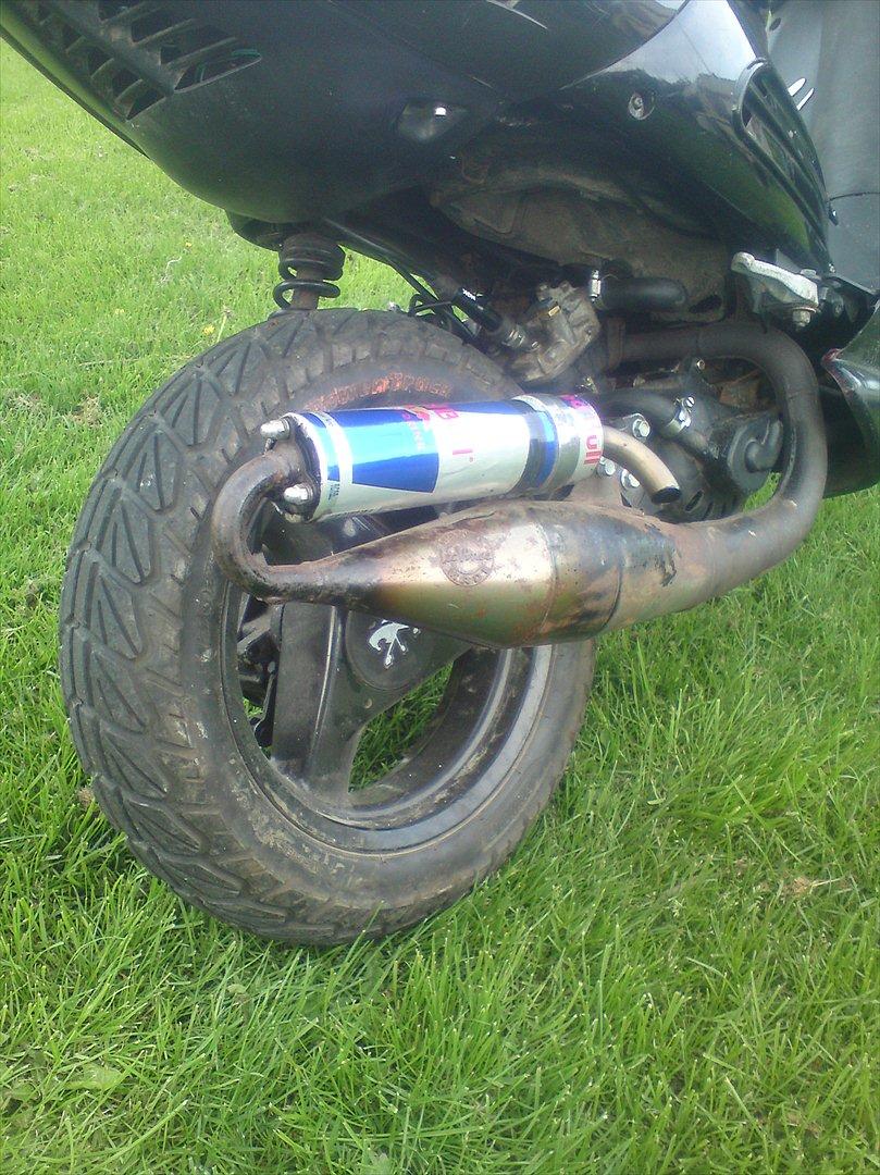 Peugeot Speedfight 2 lc billede 7