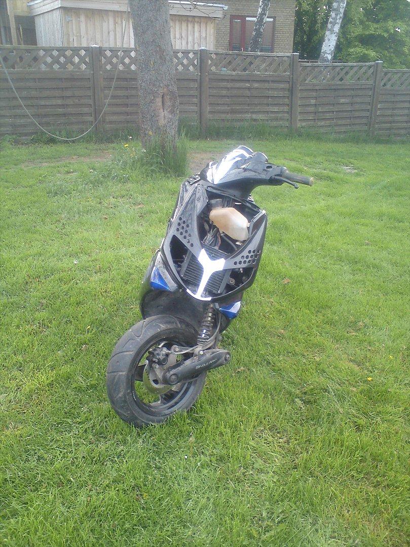 Peugeot Speedfight 2 lc billede 11