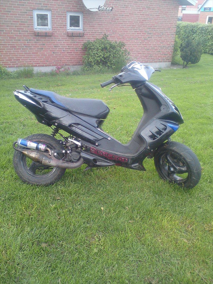 Peugeot Speedfight 2 lc billede 14