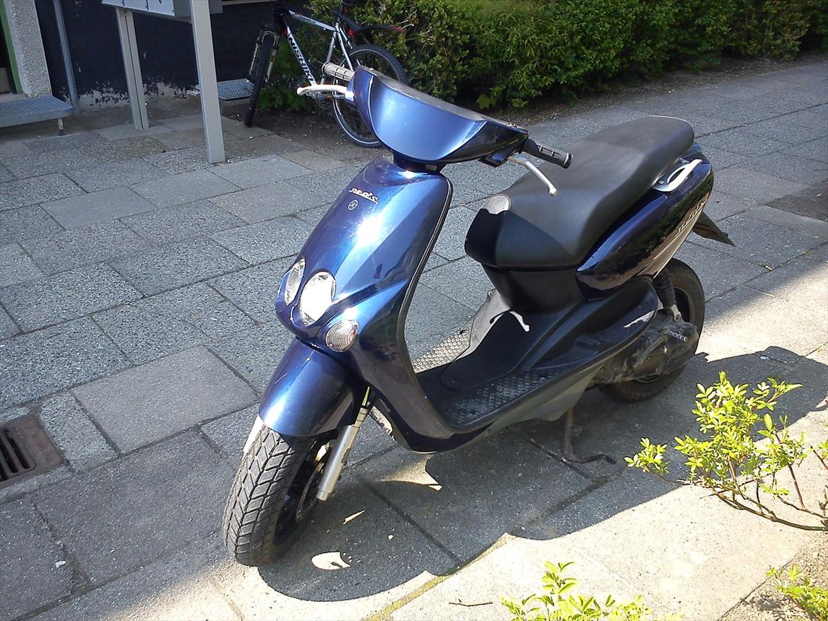 Yamaha neos billede 11