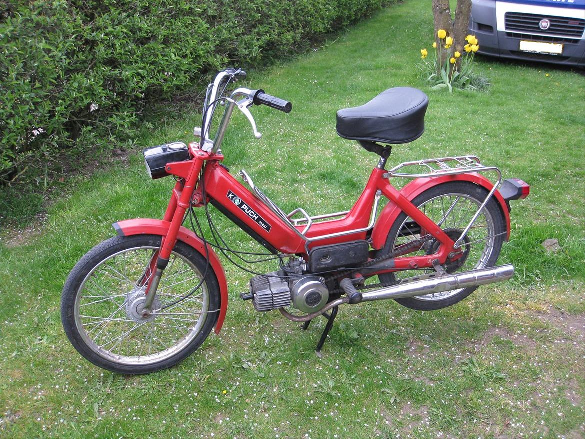 Puch Maxi k billede 1
